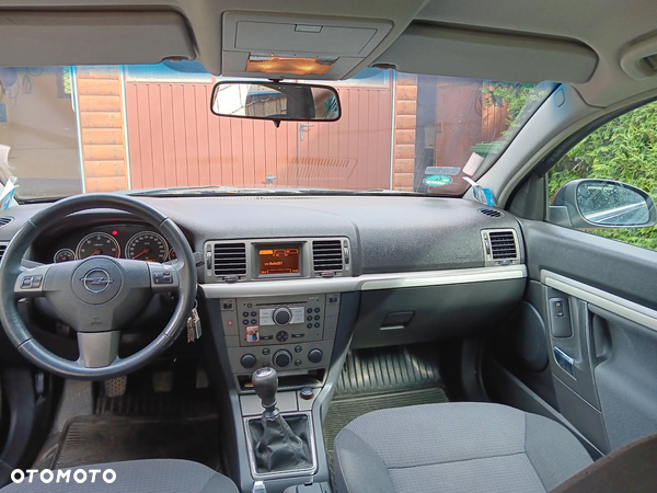 Opel Vectra 1.9 CDTI Cosmo - 6