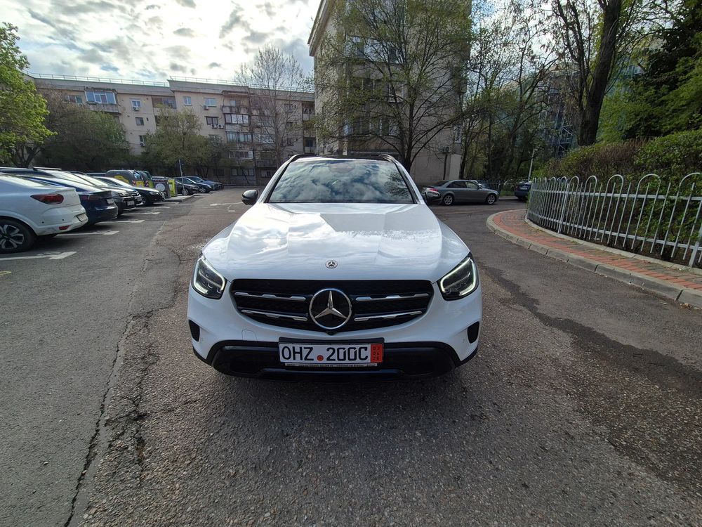 Mercedes-Benz GLC X253 [2015-2022] 2021