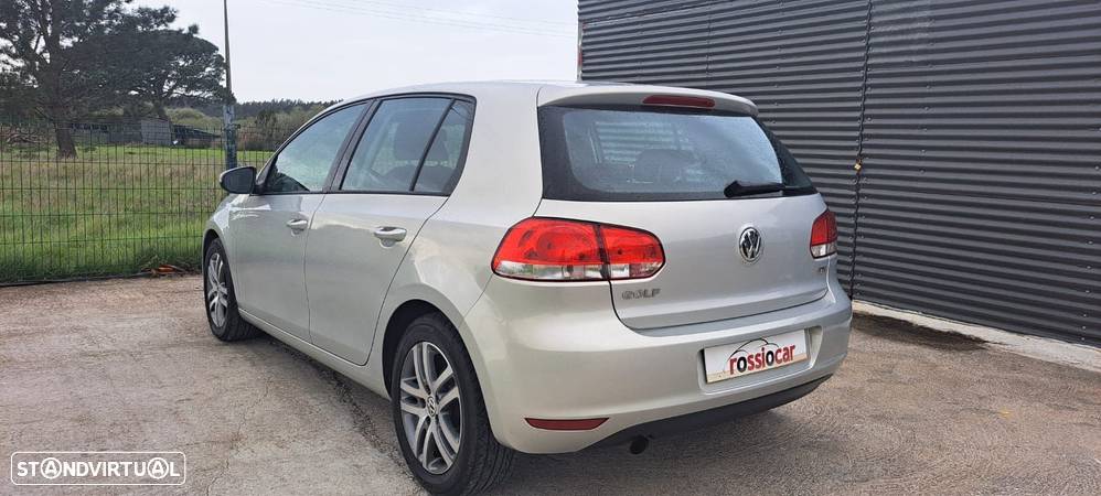 VW Golf 1.6 TDi Confortline - 18