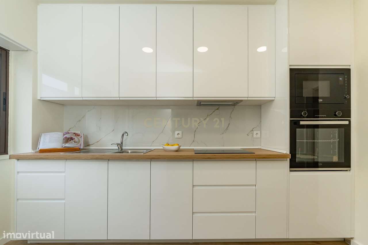 Modernidade e Conforto no Fogueteiro - Grande imagem: 5/19