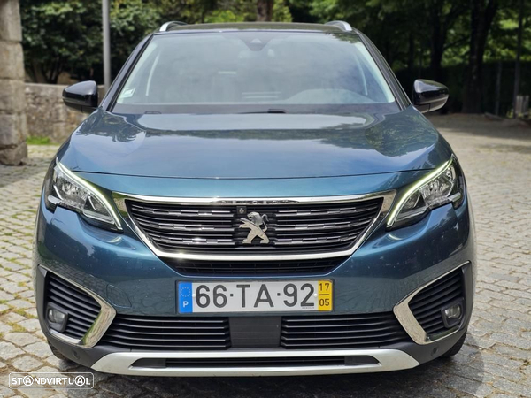 Peugeot 5008 1.6 BlueHDi Style - 3