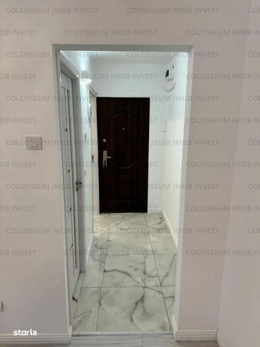 Apartament cu 2 camere, nedecomandat - zona Astra-4