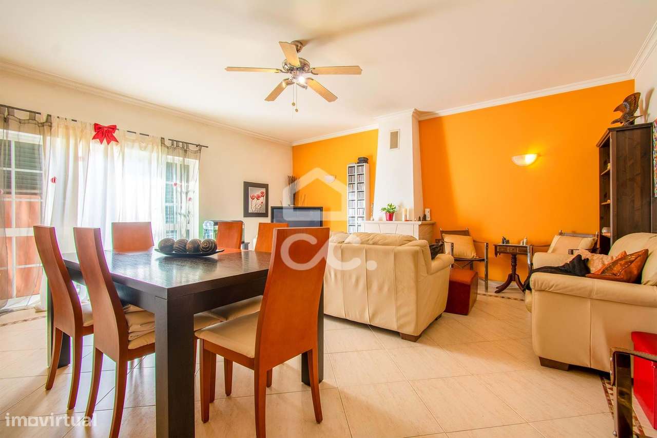 Moradia T3+1 Vale Milhaços-0