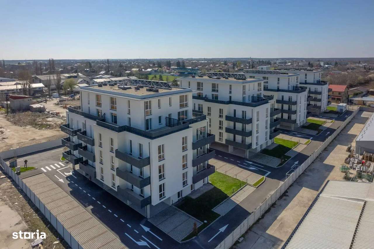 Apartament 2 camere The Suburb Buftea - Imagine principală: 5/19