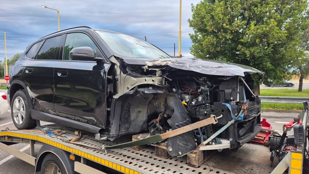 BMW iX1 eDrive20 2024