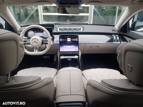 Mercedes-Benz S 350 d 4MATIC Aut - 12