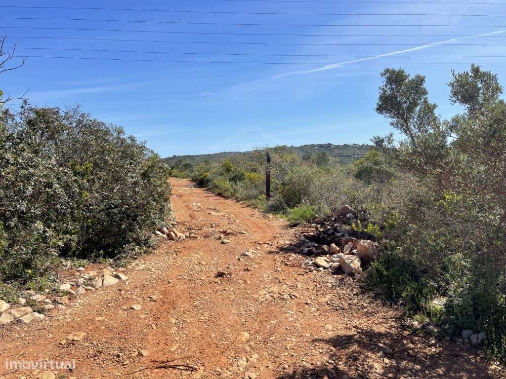 Terreno Rústico com 28680 m2, Paderne - Albufeira, Algarve - Grande imagem: 4/9