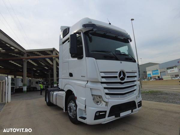 Mercedes-Benz Actros 1845 - 2