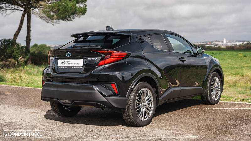 Toyota C-HR 1.8 Hybrid Exclusive - 18