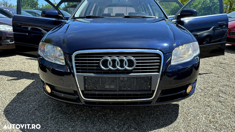 Audi A4 1.9 TDI Avant - 1