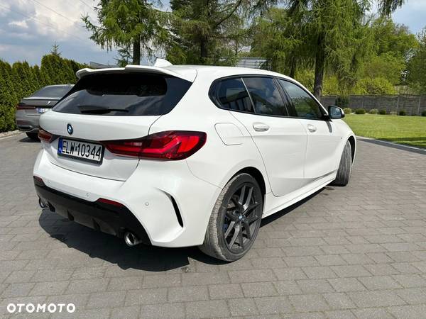 BMW Seria 1 118d M Sport - 4