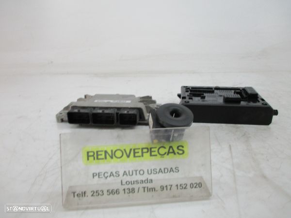 Kit Imobilizaçao Renault Clio Iii (Br0/1, Cr0/1) - 1