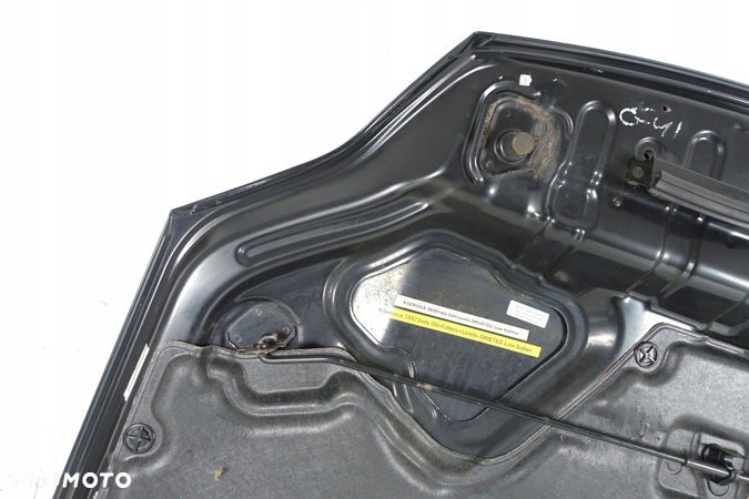 MASKA PRZÓD POKRYWA SILNIKA NISSAN X-TRAIL 2 II T31 07-10 G41 2007-2010 - 11