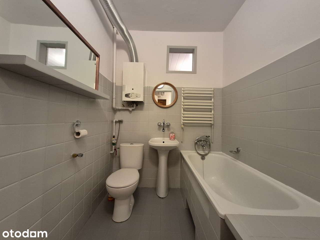 2 pokojowe mieszkanie - NISKI CZYNSZ !!!-13