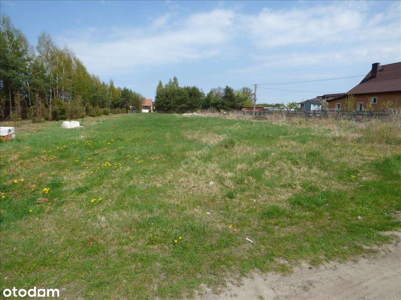Działka budowlana 30 minut od Warszawy - Pełny obrazek: 3/4