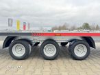 Lorries PLI35-6021 - laweta trzyosiowa uchylna lampy LED pompa hydrauliczna wypełnienie podłogi ALU - 6