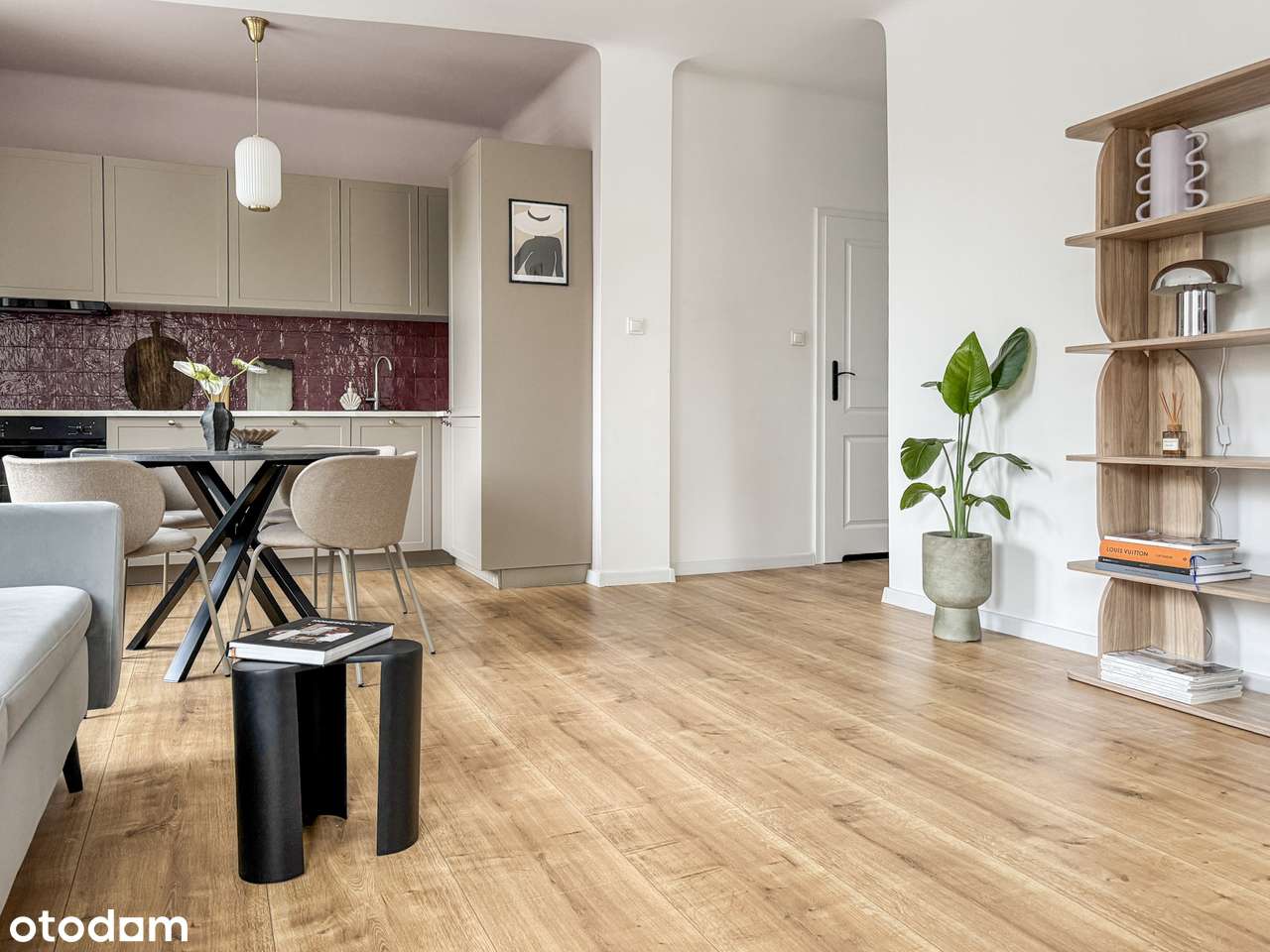 BEZ PROWIZJI! TOP CENTRUM 2-pokoje na start lub inwestycję-4