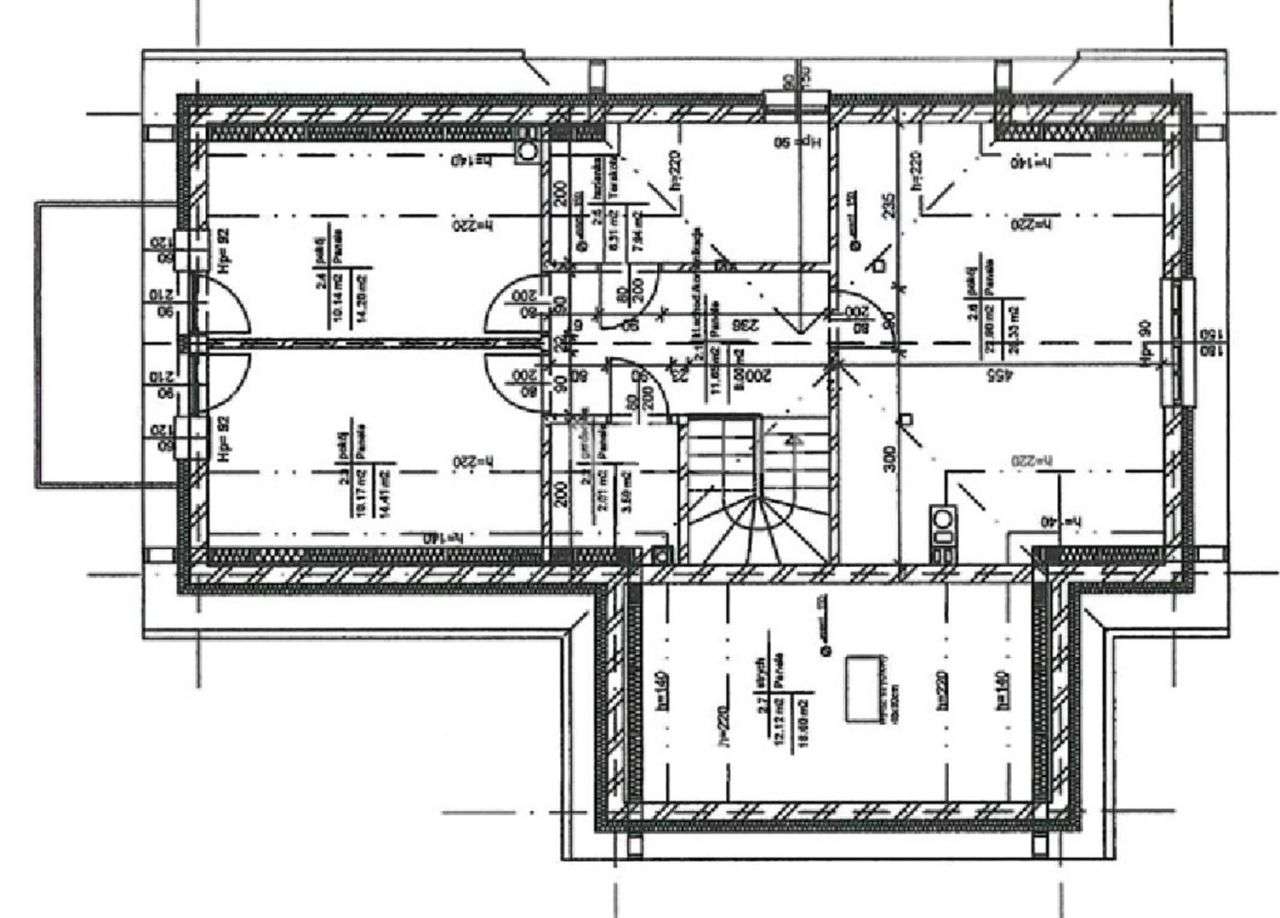 Dom w spokojnej i cichej okolicy - Pełny obrazek: 4/20