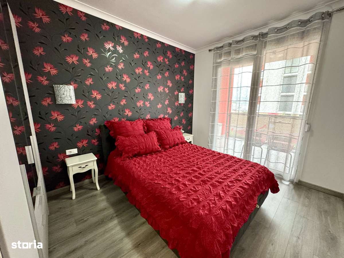 Vand apartament 2 camere, amenajat, ARED-IMAR-7