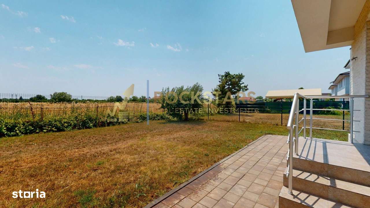 Vila tip Duplex | Branesti | Complex Rezidential Nou | Curte proprie - Imagine principală: 4/20