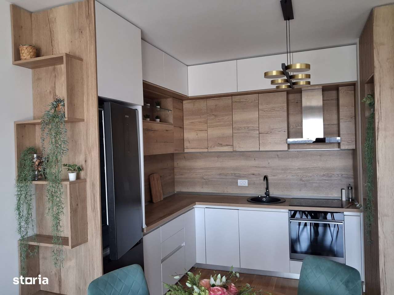 Apartament 2 camere mobilat | Parcare Luxuria  | Residence | Domenii-6