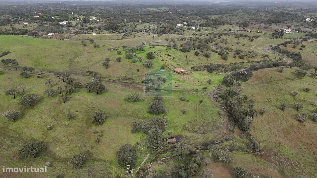 Herdade T4 Venda em Ourique,Ourique-28