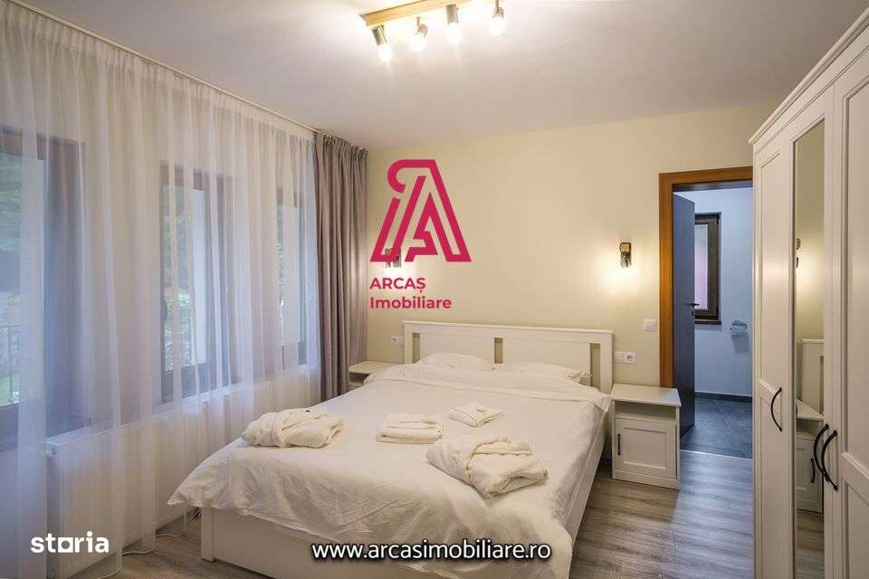 Afacere la cheie! Resedinta de lux- statiunea Paltinis!-16