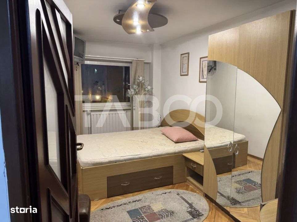 Apartament de vanzare cu 4 camere 2 bai in Manastur zona Big - Imagine principală: 4/7