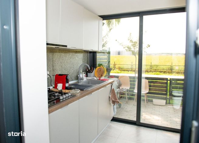 Apartament lux 3 camere parter in Cosmopolis-5