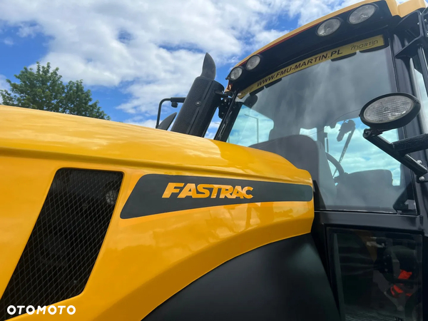 JCB Fastrac 2170 | 170 KM | 2014 ROK | - 9