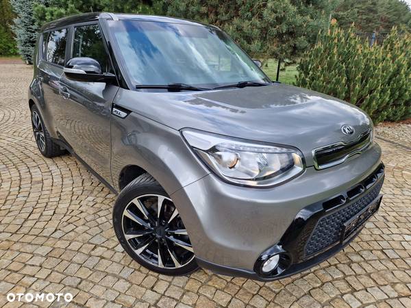 Kia Soul 1.6 CRDI Automatik Spirit - 6