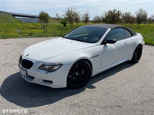 BMW M6 Cabrio - 19