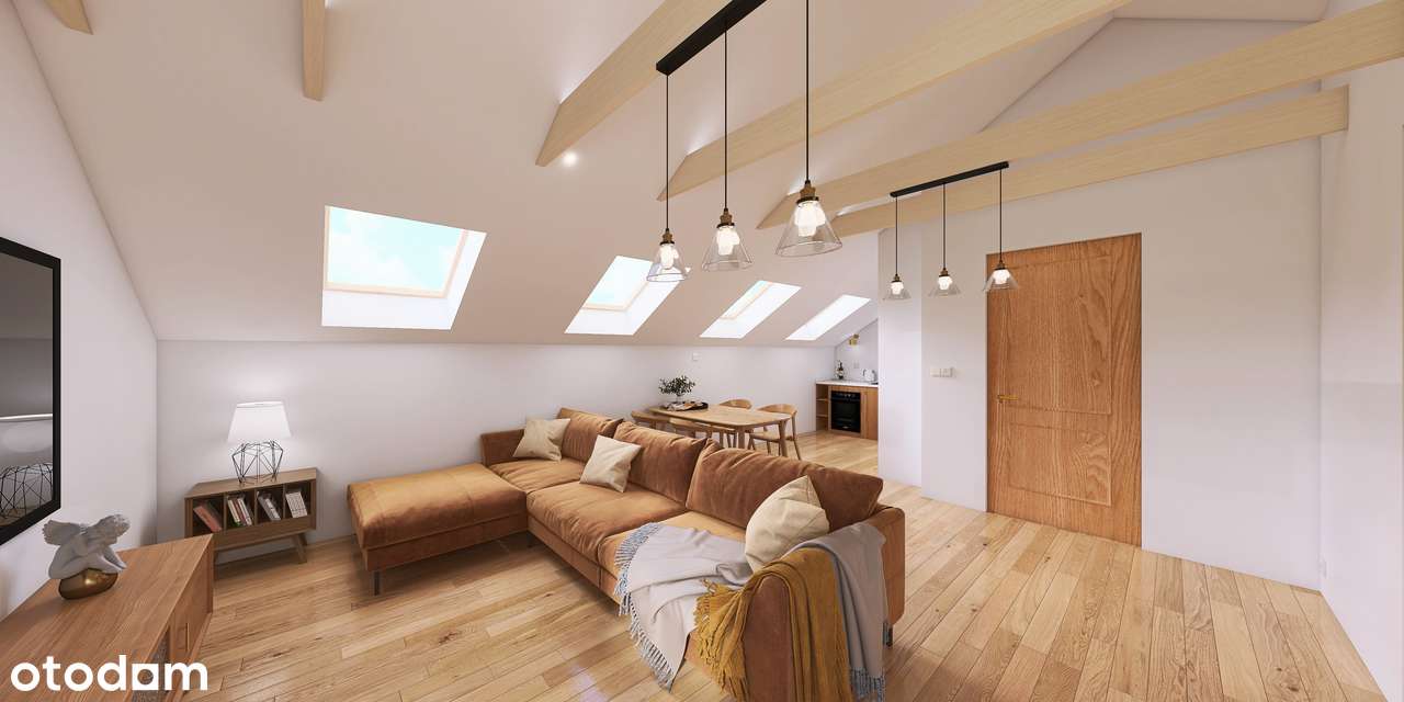 ❤️ Apartamenty w Wiśle – mieszkania inwestycyjne.-13