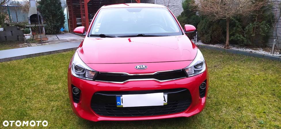 Kia Rio 1.0 T-GDI L - 28