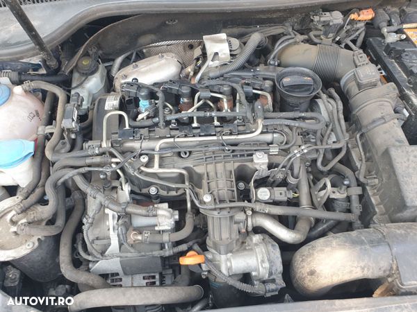 Cutie de Viteze Automata DSG 7 Trepte Cod NQD Volkswagen Jetta 1.6 TDI 2011 - 2015 [C1486] - 1