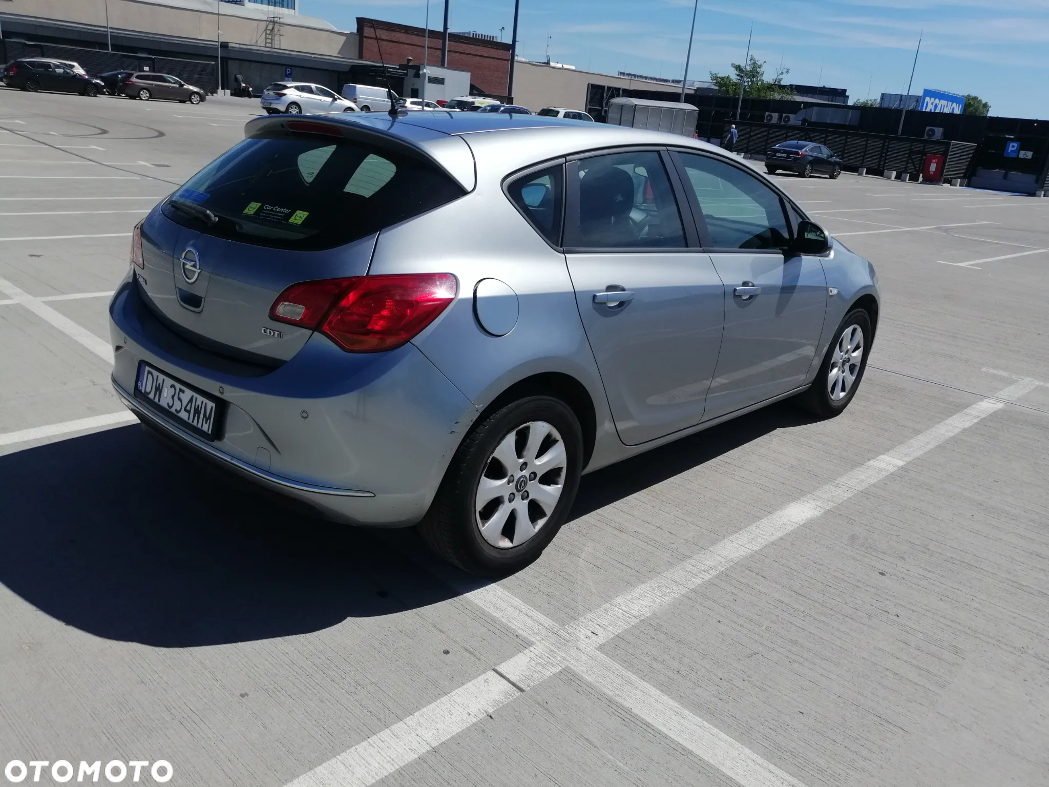 Opel Astra IV 1.7 CDTI Essentia - 2