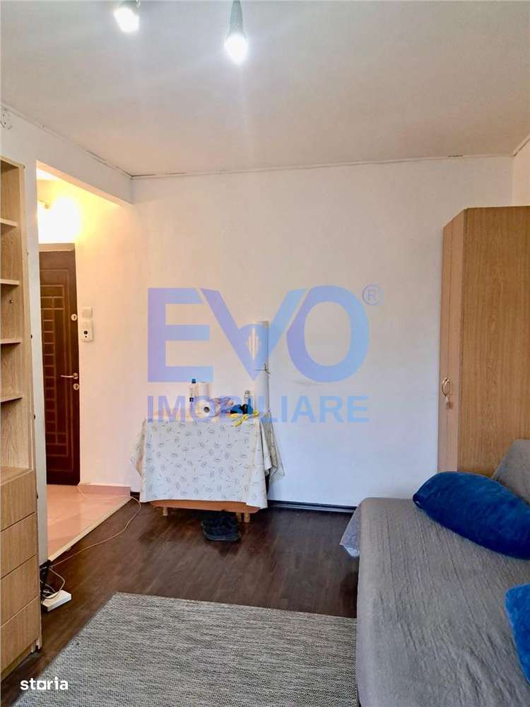 Garsoniera de vanzare, etaj 5, lift nou, Pacurari, Iasi-5