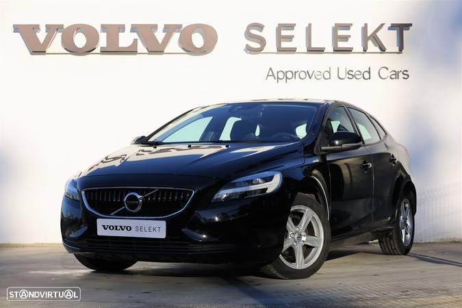 Volvo V40 2.0 D2 Momentum - 20