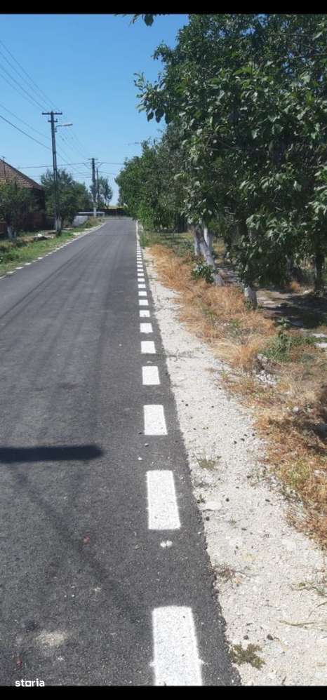 Vand Teren intravilan mare, 2706 mp. Com. Taut, Jud. Arad.Comision 0. - Imagine principală: 3/9