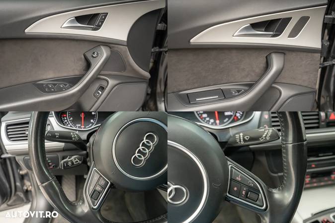 Audi A6 Avant 2.0 TDI quattro S tronic - 19