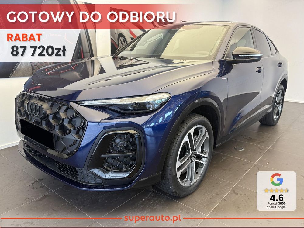 Audi Q5 II (2025-) 40 TDI mHEV Quattro S Line S tronic 2025