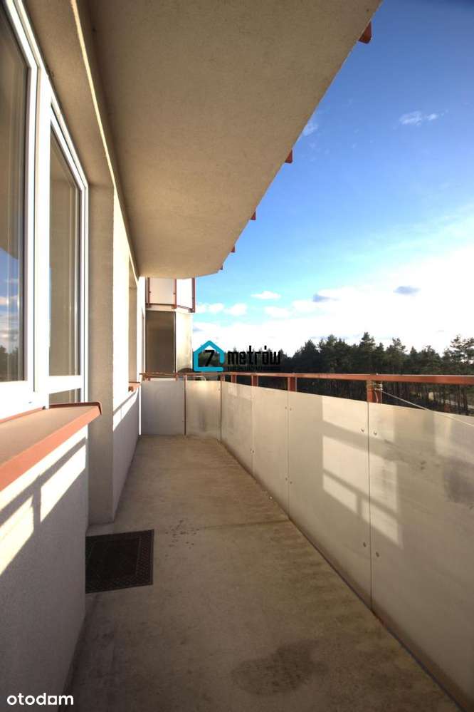 Nowe budownictwo, 50 m2, dwa pokoje, balkon, garaż-4