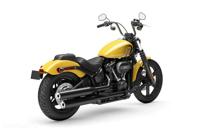 Harley-Davidson Softail Street Bob - 5