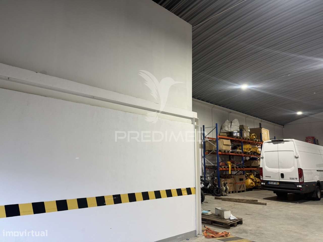 Armazém com 1.050m2 em Sines - Grande imagem: 4/22
