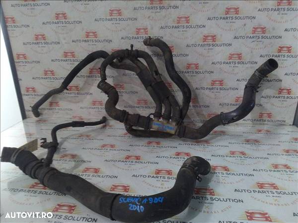 furtun apa renault grand scenic 2010 - 1