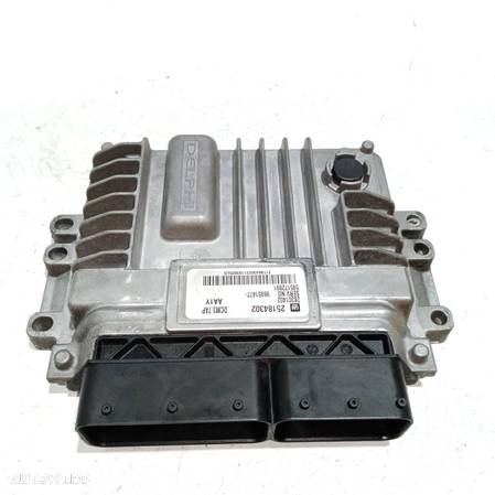 Calculator motor Chevrolet Captiva Opel Astra 2.2 CDTI | 25184302 | 28301402 | 96951 | Clinique Car - 2