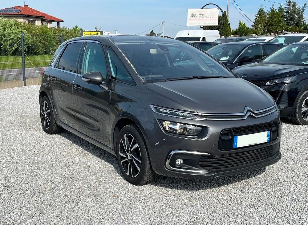 Citroën C4 Spacetourer 1.2 PureTech Feel S&S 2018