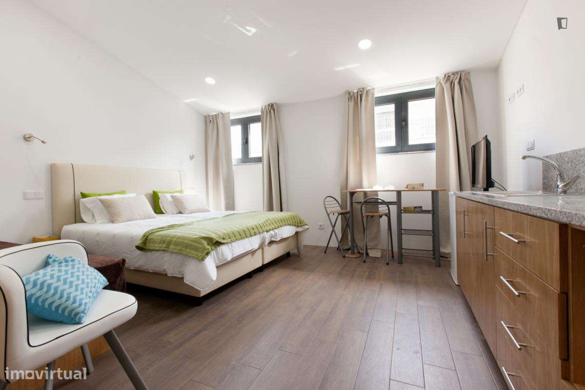 Estúdio - localizado em Bonfim Porto - Grande imagem: 4/10