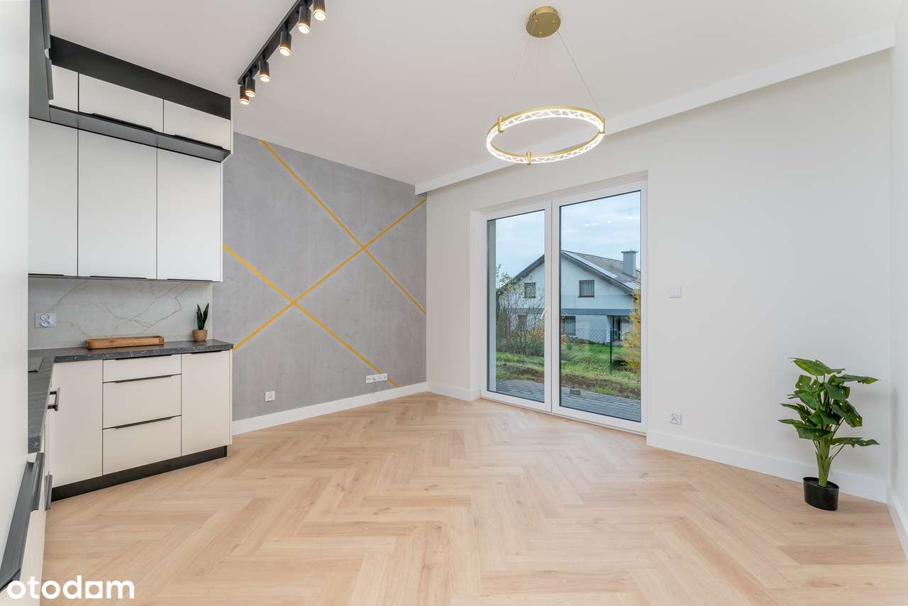 Nowoczesne mieszkanie gotowe do zamieszkania 3-pokoje - Pełny obrazek: 5/19