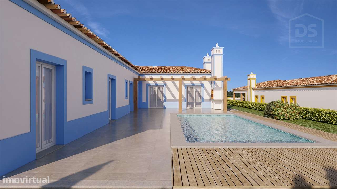 Quinta T3 Venda em Caldas da Rainha - Santo Onofre e Serra do Bouro,Ca - Grande imagem: 4/15